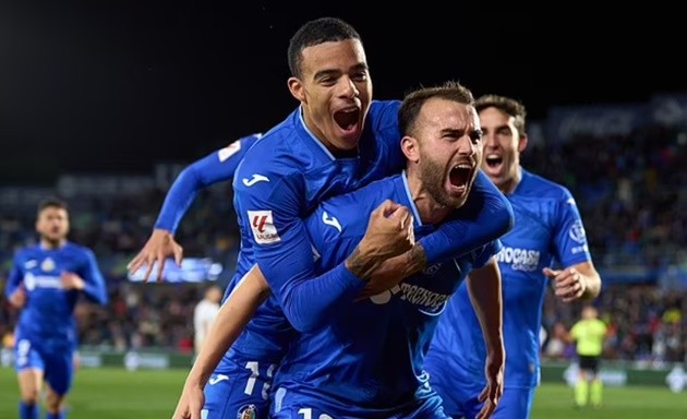 Arsenal 'make £22m swoop for Borja Mayoral' - Bóng Đá