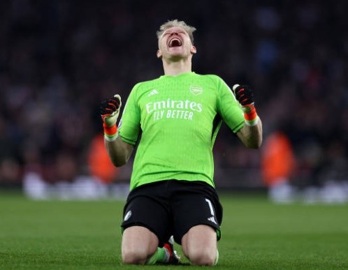 Chấm điểm Arsenal - Bóng Đá