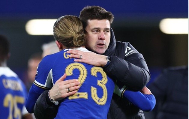 Pochettino on Gallagher - Bóng Đá