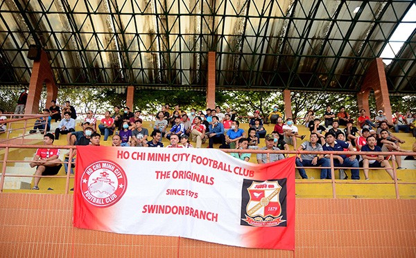 Cựu sao U23 Việt Nam ghi bàn, CLB TP.HCM lội ngược dòng trước DNH Nam Định - Bóng Đá