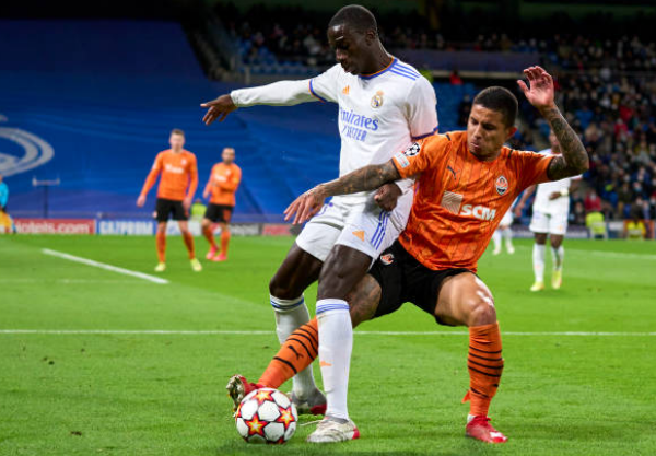 Ancelotti ca ngợi 3 cầu thủ Real sau trận thắng Shakhtar Donetsk - Bóng Đá