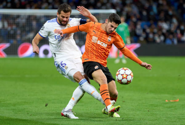 Ancelotti ca ngợi 3 cầu thủ Real sau trận thắng Shakhtar Donetsk - Bóng Đá