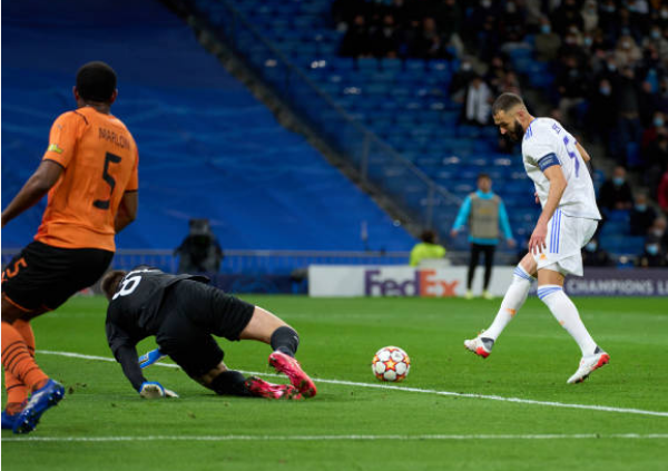 Ancelotti ca ngợi 3 cầu thủ Real sau trận thắng Shakhtar Donetsk - Bóng Đá
