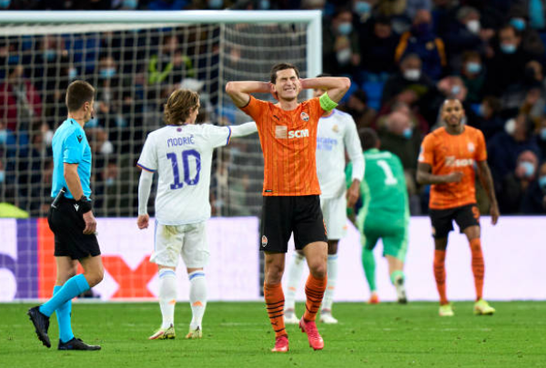 Ancelotti ca ngợi 3 cầu thủ Real sau trận thắng Shakhtar Donetsk - Bóng Đá