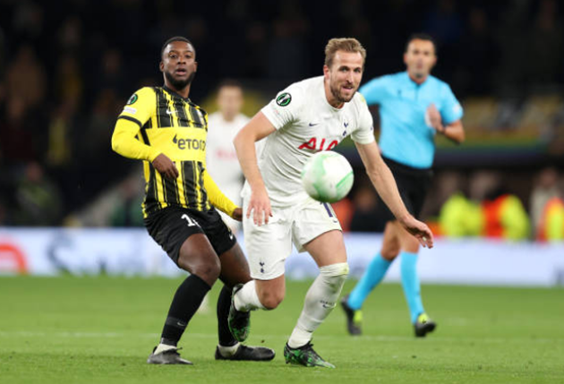 Tottenham - Bóng Đá