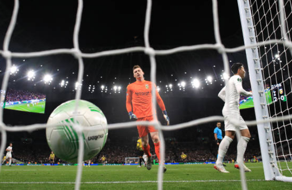 Conte ấn tượng điều gì ở các cầu thủ Tottenham ở trận đấu đầu tiên? - Bóng Đá