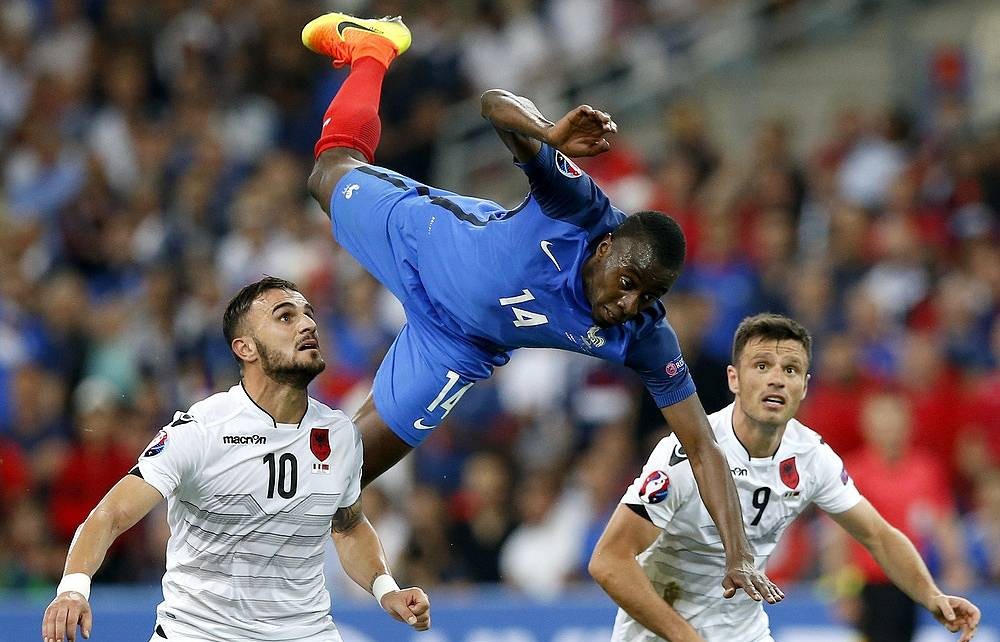 Nhược tiểu tạo bất ngờ lớn tại vòng loại EURO 2024 - Bóng Đá