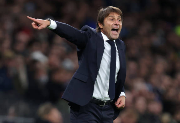 Conte ấn tượng điều gì ở các cầu thủ Tottenham ở trận đấu đầu tiên? - Bóng Đá