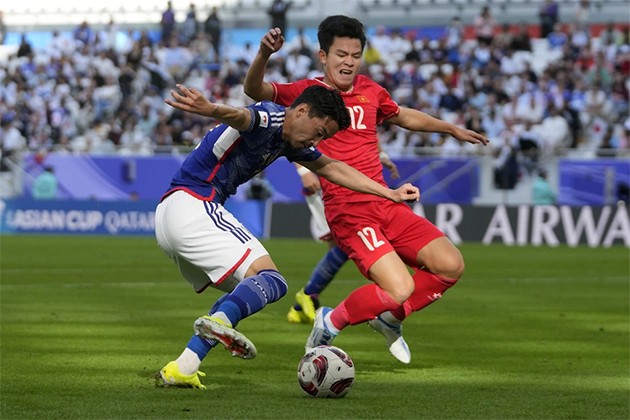 AFC khen ngợi các cầu thủ ĐT Việt Nam - Bóng Đá