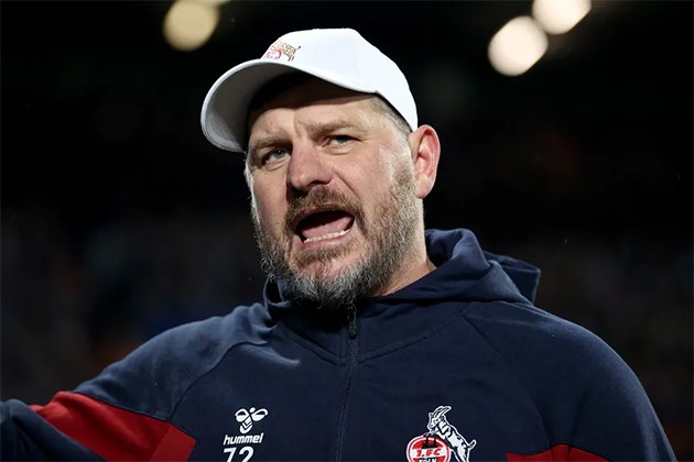 FC Köln’s Steffen Baumgart wary of Harry Kane, but confident for Bayern Munich tilt - Bóng Đá