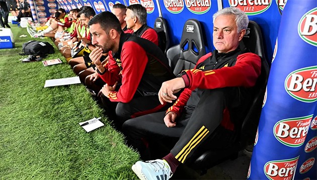 Mourinho: 