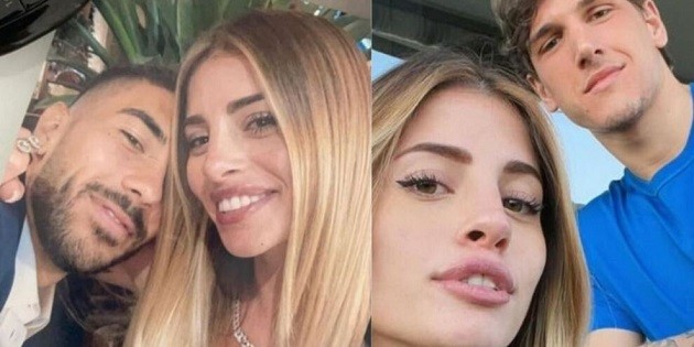 Italy pick love rival footballers in the same team for the first time - Bóng Đá