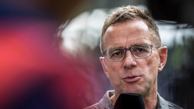 Thấy gì khi Ralf Rangnick ra mắt Man Utd? - Bóng Đá