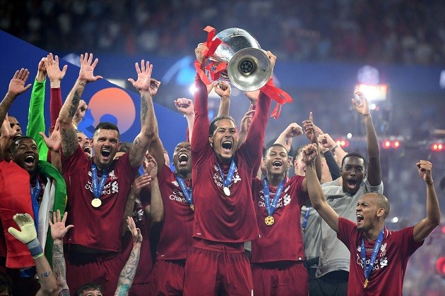 3 năm van dijk đến liverpool - Bóng Đá