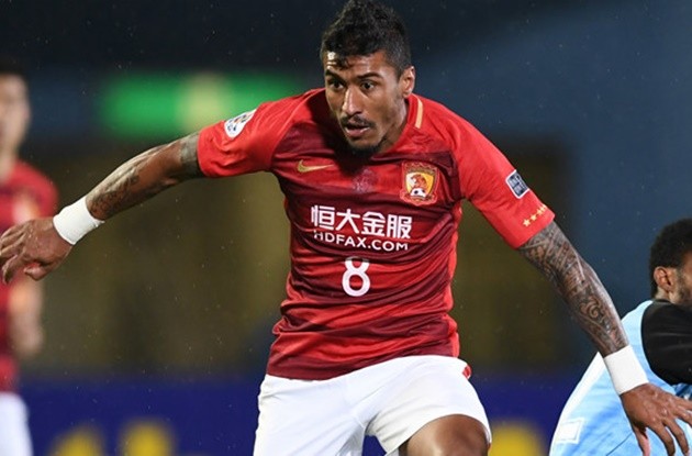 Oscar, Hulk and Fellaini among stars who could become available with Chinese Super League facing exodus over salary cap - Bóng Đá