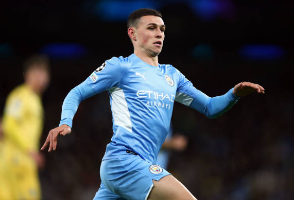 Đội hình kết hợp Man Utd - Man City: Ronaldo lĩnh xướng hàng công - Bóng Đá