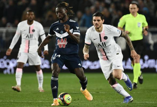 Giải mã màn ăn mừng của Neymar sau khi ghi bàn vào lưới Bordeaux - Bóng Đá