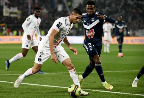 Giải mã màn ăn mừng của Neymar sau khi ghi bàn vào lưới Bordeaux - Bóng Đá