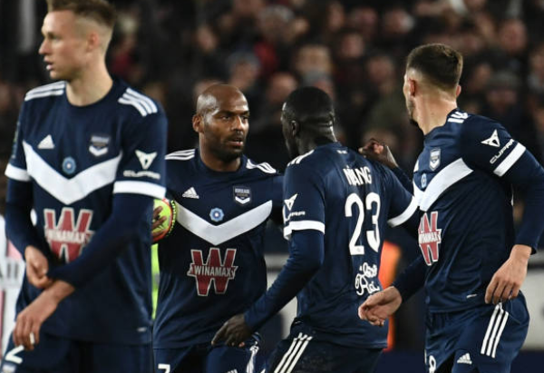 Giải mã màn ăn mừng của Neymar sau khi ghi bàn vào lưới Bordeaux - Bóng Đá