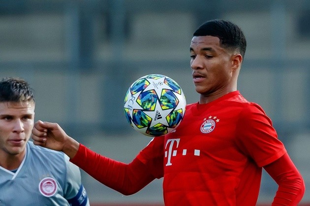 Malik Tillman: Bayern Munich's 'new Pogba' who became a teenage goal machine - Bóng Đá