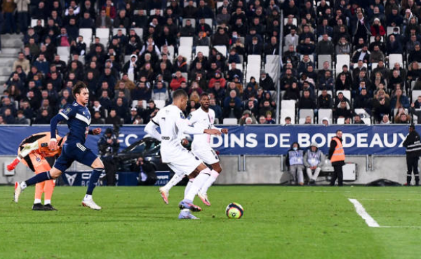 Giải mã màn ăn mừng của Neymar sau khi ghi bàn vào lưới Bordeaux - Bóng Đá