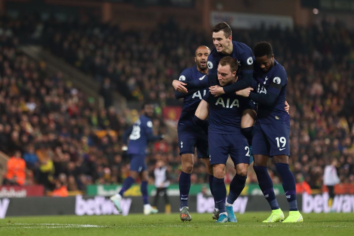 CHRIS-TAL CLEAR Man Utd prepared to wait to sign Eriksen for free in the summer - Bóng Đá