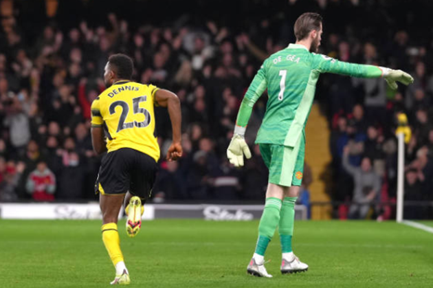 bài sau trận Watford vs Man Utd - Bóng Đá
