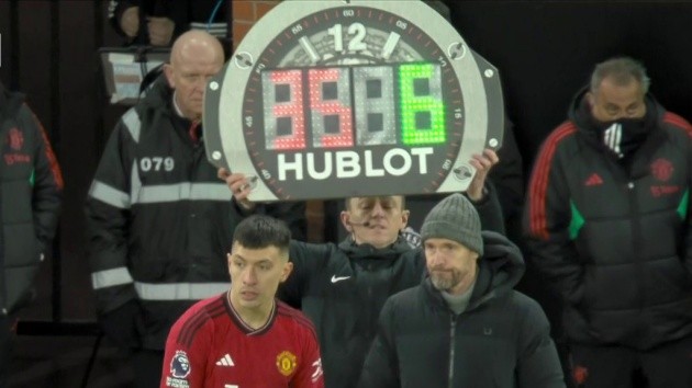 TRỰC TIẾP Man United 2-2 Tottenham Hotspur (H2): Bentancur nổ súng - Bóng Đá