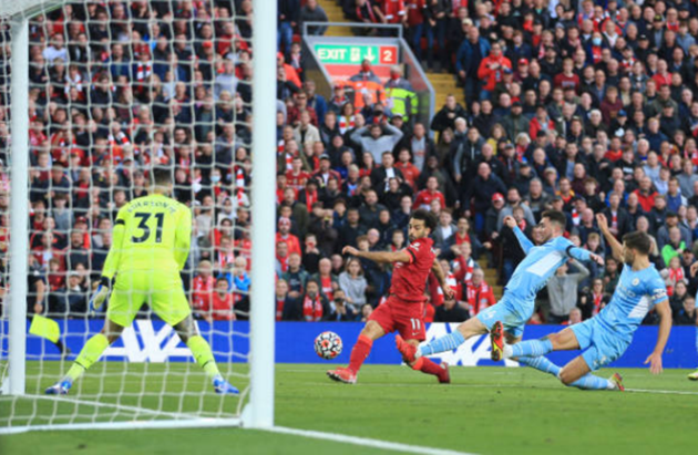5 điểm nhấn Liverpool vs Man City - Bóng Đá