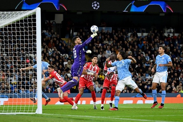 ảnh review Newcastle + Man City - Bóng Đá