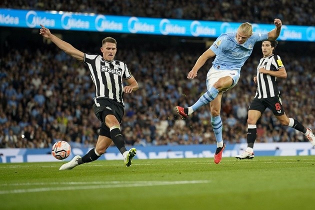 ảnh review trận Man City - Bóng Đá