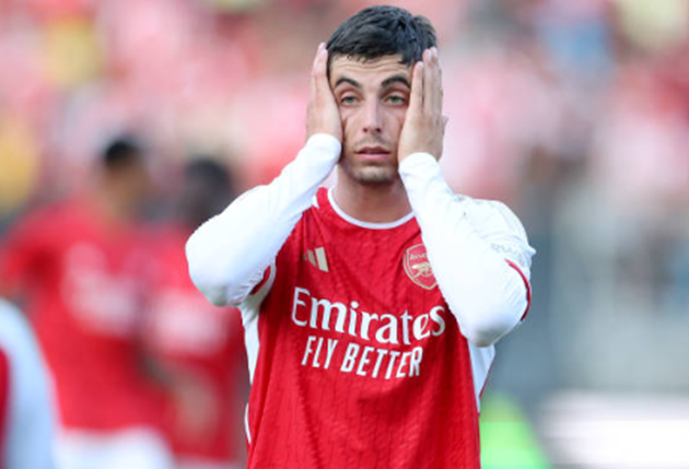 ảnh review trận Arsenal - Bóng Đá