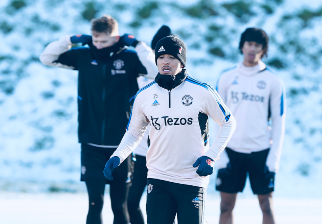 Erik ten Hag has explained how he'll replace Casemiro for Man Utd trip to Arsenal - Bóng Đá