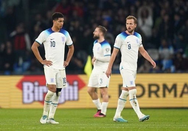 ảnh review Anh vs Italia - Bóng Đá