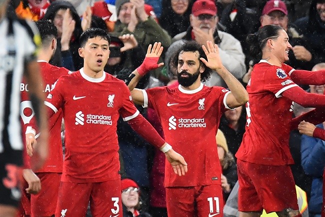Ảnh Liverpool - Bóng Đá