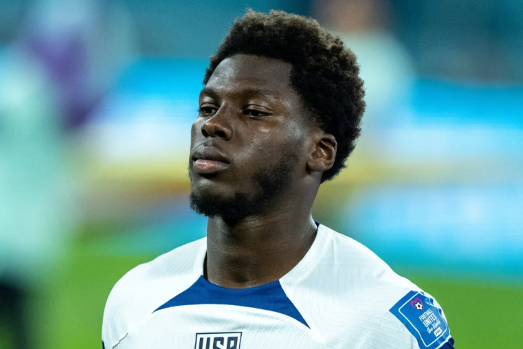 Liverpool cũng muốn có Yunus Musah  - Bóng Đá