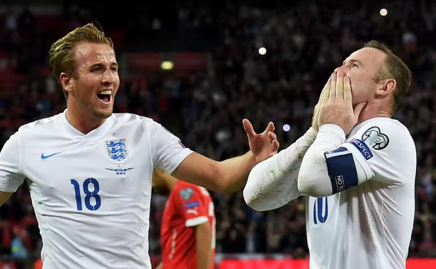 Harry Kane reveals how Wayne Rooney’s prediction came true eight years later as he breaks England goal record - Bóng Đá
