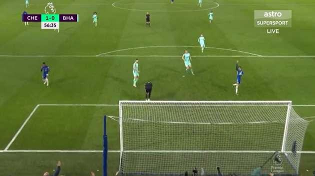 5 điểm nhấn Chelsea vs Brighton - Bóng Đá