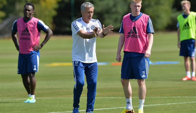 Kevin De Bruyne reveals he 'wanted to leave Chelsea for Borussia Dortmund' - Bóng Đá