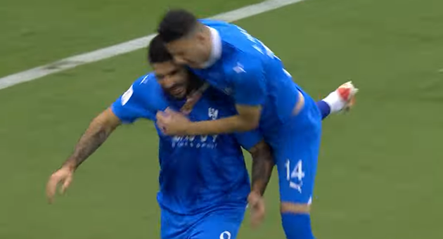 Ghi bàn ở phút bù giờ, Al Ittihad chiếm ngôi đầu bảng C - Bóng Đá