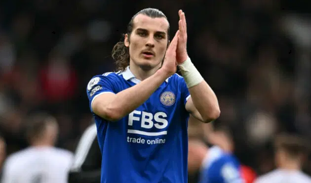 Top Leicester Player Signs For Atletico in Four-Year Deal - Bóng Đá