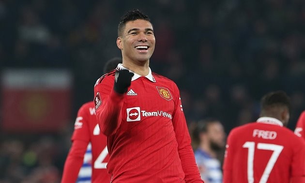 4 phương án thay thế Casemiro cho M.U - Bóng Đá
