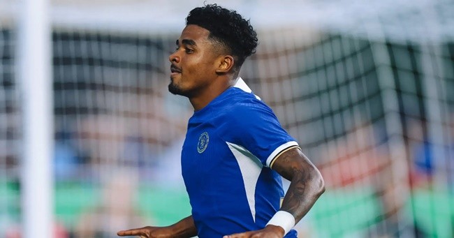 Thi đấu tưng bừng, Chelsea tìm thấy ngôi sao mang dáng dấp Drogba - Bóng Đá