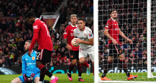 Man Utd winners & losers  - Bóng Đá
