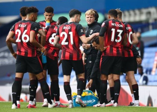 Howe đến xem Newcastle đá - Bóng Đá