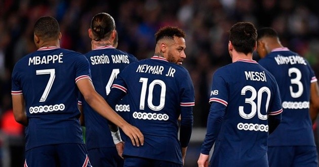 Galtier shares strong words on this veteran Ramos - Bóng Đá