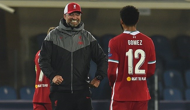 Gomez thất sủng, Klopp chỉ trích Southgate  - Bóng Đá