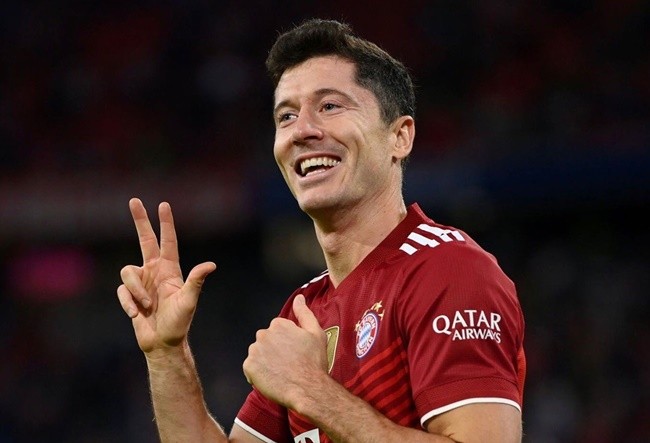 Lewandowski đang không vui tại Bayern? - Bóng Đá