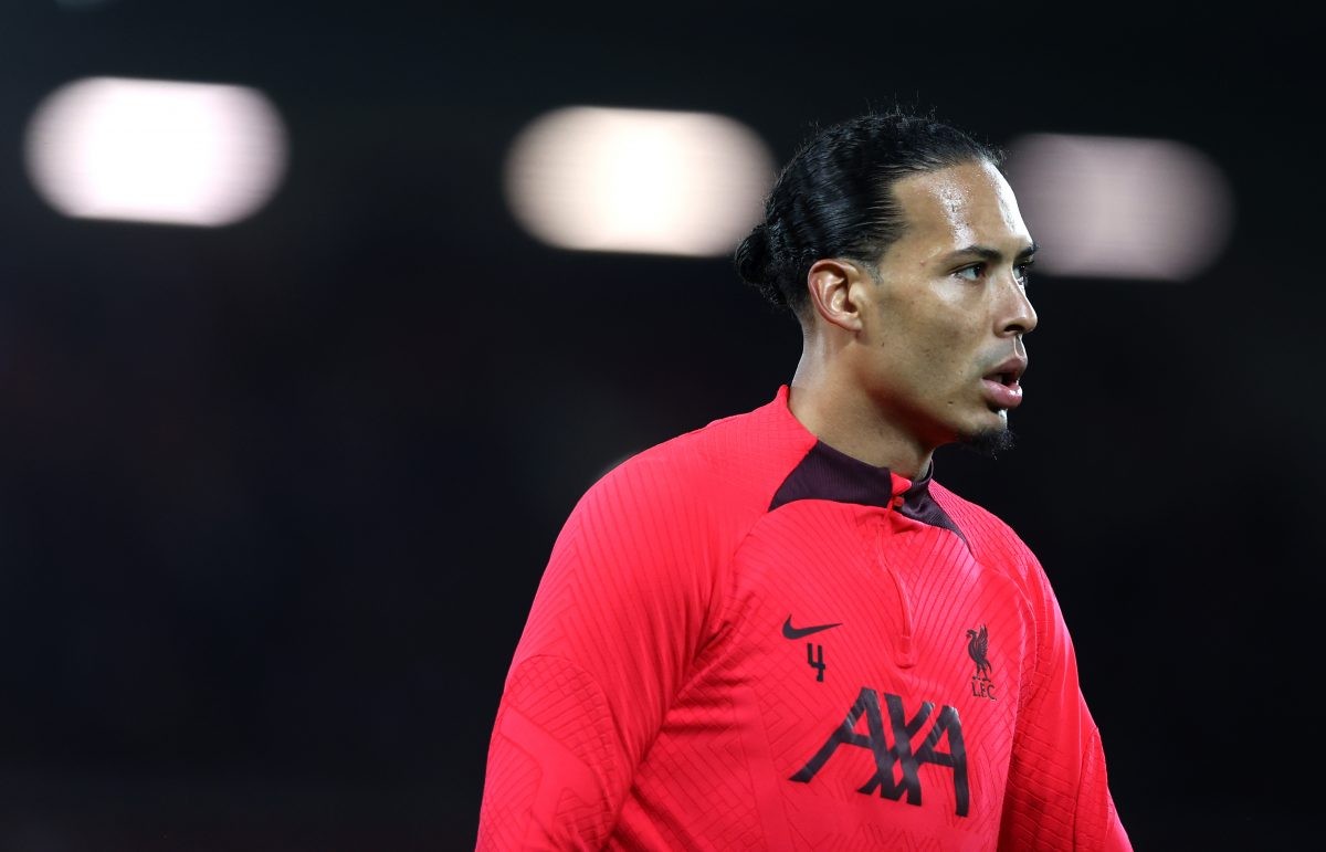 Liverpool captain Virgil van Dijk admits there is wo5rk to be done following Bayern Munich loss - Bóng Đá