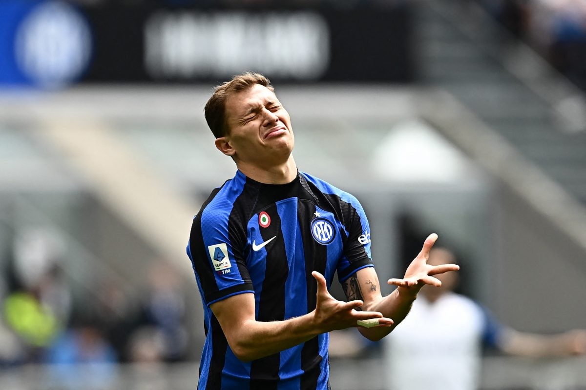Inter Milan set huge price tag on Liverpool target Nicolo Barella - Bóng Đá